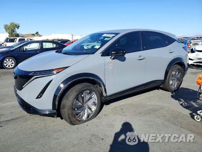 2024 NISSAN ARIYA ENGAGE JN1CF0BB0RM738920 - główne zdjęcie licytacji z USA - miniatura