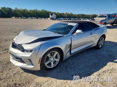 2018 CHEVROLET CAMARO LT 1G1FB3DX4J0156291 - główne zdjęcie licytacji z USA - miniatura