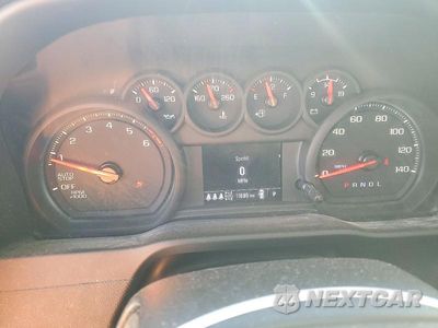 Zdjęcie 9 z 12 samochodu: 2026 CHEVROLET SILVERADO K1500 CUSTOM VIN:1GCRKBEK5TZ111084 - miniatura