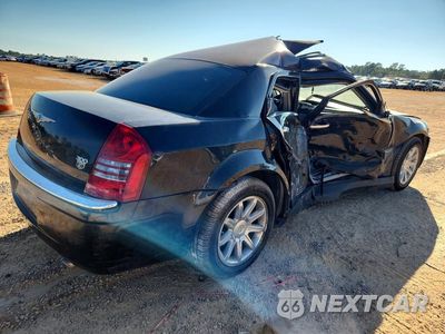 Trzecie zdjęcie samochodu z tyłu: 2006 CHRYSLER 300C VIN:2C3KA63H86H449414 - miniatura