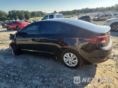 Drugie zdjęcie samochodu z przodu: 2020 HYUNDAI ELANTRA SE VIN:5NPD74LF9LH599332 - miniatura