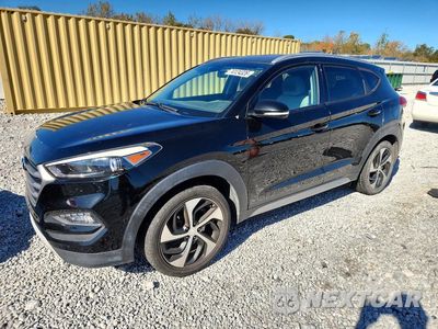 2017 HYUNDAI TUCSON SPORT KM8J3CA2XHU276134 - główne zdjęcie licytacji z USA - miniatura