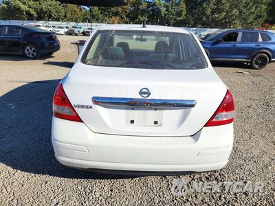 Zdjęcie 6 z 12 samochodu: 2010 NISSAN VERSA 1.8 S VIN:3N1BC1AP7AL434585 - miniatura