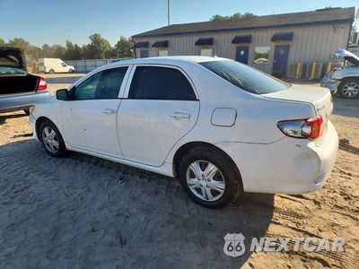 Drugie zdjęcie samochodu z przodu: 2009 TOYOTA COROLLA LE VIN:JTDBL40E899088520 - miniatura