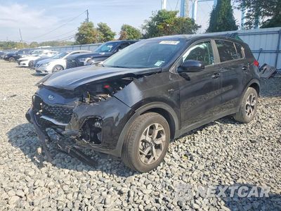 2022 KIA SPORTAGE LX KNDPMCAC4N7950888 - główne zdjęcie licytacji z USA - miniatura
