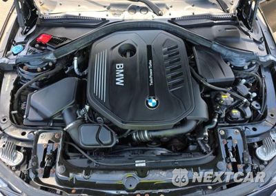 Zdjęcie 7 z 12 samochodu: 2019 BMW 440XI GRAN COUPE VIN:WBA4J7C55KBM74304 - miniatura