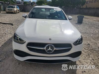 Piąte zdjęcie samochodu w środku: 2024 MERCEDES-BENZ C 300 VIN:W1KAF4GB1RR218478 - miniatura