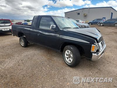Czwarte zdjęcie samochodu z boku: 1996 NISSAN TRUCK XE VIN:1N6SD16S6TC328275 - miniatura