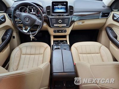 Zdjęcie 8 z 13 samochodu: 2018 MERCEDES-BENZ GLE 350 4MATIC VIN:4JGDA5HB3JB106431 - miniatura