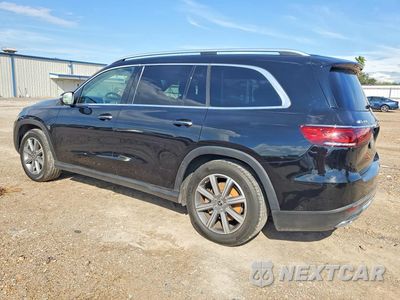 Drugie zdjęcie samochodu z przodu: 2020 MERCEDES-BENZ GLS 450 4MATIC VIN:4JGFF5KE4LA160326 - miniatura