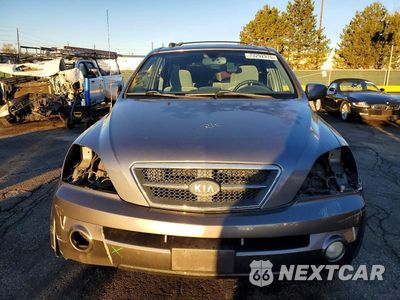 Piąte zdjęcie samochodu w środku: 2006 KIA SORENTO LX VIN:KNDJC733365587817 - miniatura