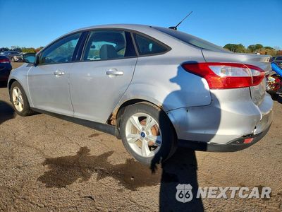 Drugie zdjęcie samochodu z przodu: 2014 FORD FOCUS SE VIN:1FADP3F28EL434587 - miniatura