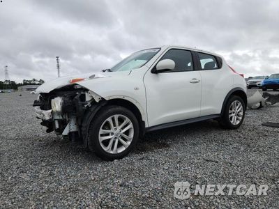 2014 NISSAN JUKE S JN8AF5MR4ET351898 - główne zdjęcie licytacji z USA - miniatura