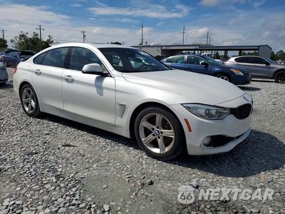 Czwarte zdjęcie samochodu z boku: 2016 BMW 428 I GRAN COUPE SULEV VIN:WBA4A9C57GG508023 - miniatura