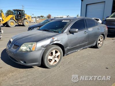 2006 MITSUBISHI GALANT ES MEDIUM 4A3AB36F56E073255 - główne zdjęcie licytacji z USA - miniatura