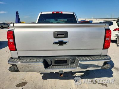 Zdjęcie 6 z 12 samochodu: 2018 CHEVROLET SILVERADO 1500 CUSTO VIN:3GCPCREC9JG350446 - miniatura