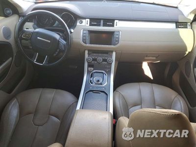 Zdjęcie 8 z 13 samochodu: 2013 LAND ROVER RANGE ROVER EVOQUE PURE PLUS VIN:SALVP2BG4DH829225 - miniatura
