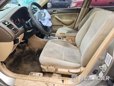 Zdjęcie 7 z 12 samochodu: 2003 HONDA CIVIC EX VIN:2HGES26763H581201 - miniatura