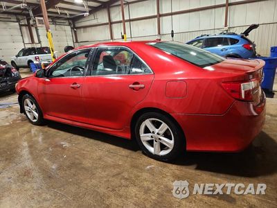 Drugie zdjęcie samochodu z przodu: 2012 TOYOTA CAMRY SE VIN:4T1BF1FK6CU614534 - miniatura