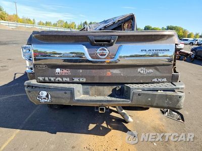 Zdjęcie 6 z 11 samochodu: 2016 NISSAN TITAN XD PLATINUM RESERVE VIN:1N6BA1F45GN507587 - miniatura