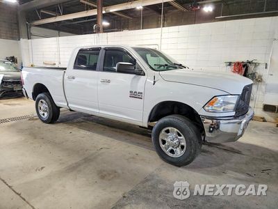 Czwarte zdjęcie samochodu z boku: 2016 RAM 2500 SLT VIN:3C6TR5DT0GG303863 - miniatura