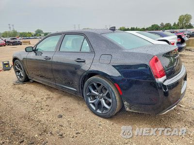 Drugie zdjęcie samochodu z przodu: 2021 CHRYSLER 300 S VIN:2C3CCABG6MH626534 - miniatura