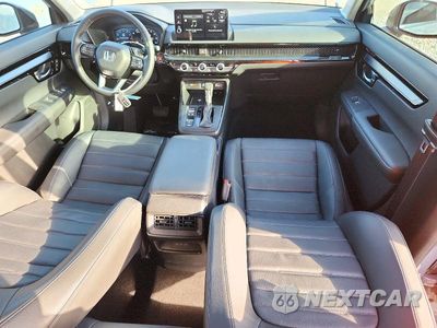 Zdjęcie 8 z 13 samochodu: 2026 HONDA CR-V EXL VIN:2HKRS3H70TH326439 - miniatura