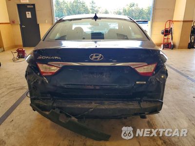 Zdjęcie 6 z 12 samochodu: 2011 HYUNDAI SONATA LIMITED VIN:5NPEC4AC4BH306671 - miniatura