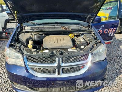 Zdjęcie 11 z 12 samochodu: 2017 DODGE GRAND CARAVAN SXT VIN:2C4RDGCG2HR711309 - miniatura