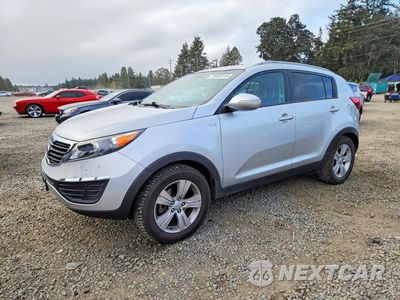 2011 KIA SPORTAGE LX KNDPBCA20B7080713 - główne zdjęcie licytacji z USA - miniatura