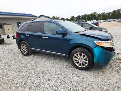 Czwarte zdjęcie samochodu z boku: 2011 FORD EDGE SEL VIN:2FMDK3JC6BBA41705 - miniatura