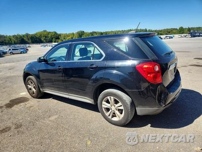 Drugie zdjęcie samochodu z przodu: 2015 CHEVROLET EQUINOX LS VIN:2GNALAEK2F6131613 - miniatura