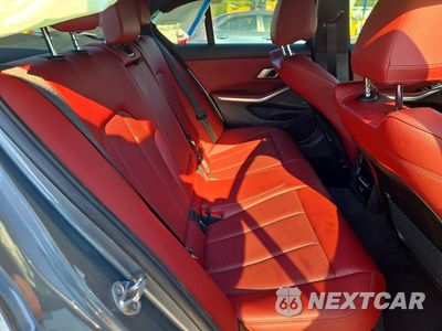Zdjęcie 10 z 12 samochodu: 2023 BMW 330I VIN:3MW69FF03P8C92332 - miniatura
