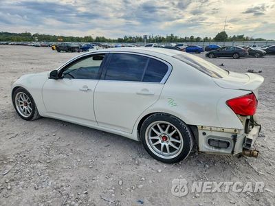 Drugie zdjęcie samochodu z przodu: 2007 INFINITI G35 X VIN:JNKBV61F97M807859 - miniatura