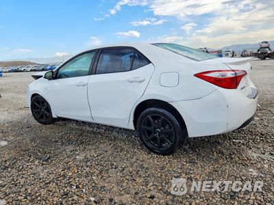 Drugie zdjęcie samochodu z przodu: 2015 TOYOTA COROLLA S PLUS VIN:2T1BURHE9FC388863 - miniatura