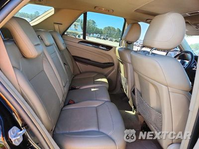 Zdjęcie 11 z 13 samochodu: 2013 MERCEDES-BENZ ML 350 VIN:4JGDA5JB2DA245485 - miniatura