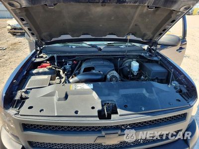 Zdjęcie 11 z 12 samochodu: 2011 CHEVROLET SILVERADO K1500 VIN:1GCRKPEA2BZ216197 - miniatura