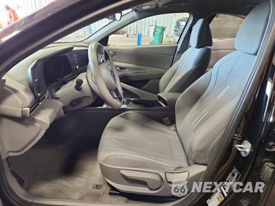 Zdjęcie 7 z 12 samochodu: 2023 HYUNDAI ELANTRA SEL VIN:5NPLM4AG0PH092972 - miniatura