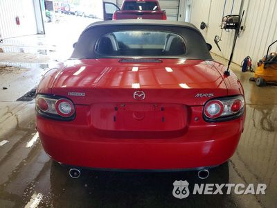Zdjęcie 6 z 12 samochodu: 2006 MAZDA MX-5 MIATA VIN:JM1NC25F760101910 - miniatura