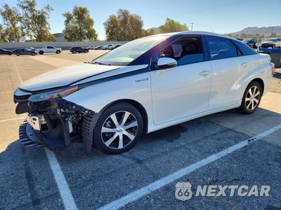 2017 TOYOTA MIRAI BASE JTDBVRBD8HA003233 - główne zdjęcie licytacji z USA - miniatura