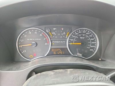 Zdjęcie 9 z 12 samochodu: 2011 GMC CANYON SLE VIN:1GTH6MFE5B8128668 - miniatura