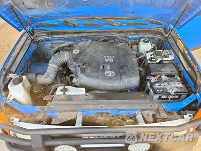 Zdjęcie 12 z 13 samochodu: 2007 TOYOTA FJ CRUISER BASE VIN:JTEBU11F770007216 - miniatura
