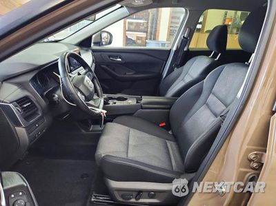 Zdjęcie 7 z 12 samochodu: 2025 NISSAN ROGUE SV VIN:JN8BT3BA8SW006009 - miniatura