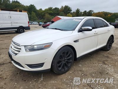 2014 FORD TAURUS LIMITED 1FAHP2J85EG107760 - główne zdjęcie licytacji z USA - miniatura