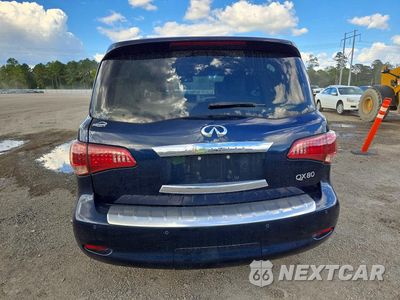 Zdjęcie 6 z 13 samochodu: 2016 INFINITI QX80 BASE VIN:JN8AZ2NF9G9613036 - miniatura
