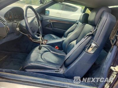 Zdjęcie 7 z 12 samochodu: 1996 MERCEDES-BENZ SL 320 VIN:WDBFA63F9TF138470 - miniatura