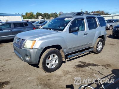 2006 NISSAN XTERRA X 5N1AN08W86C533263 - główne zdjęcie licytacji z USA - miniatura