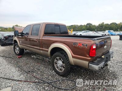 Drugie zdjęcie samochodu z przodu: 2011 FORD F250 SUPER DUTY VIN:1FT7W2BT7BEC44329 - miniatura