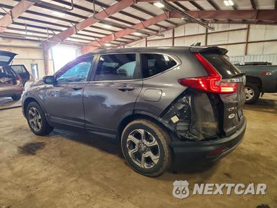 Drugie zdjęcie samochodu z przodu: 2018 HONDA CR-V EX VIN:7FARW2H52JE027726 - miniatura