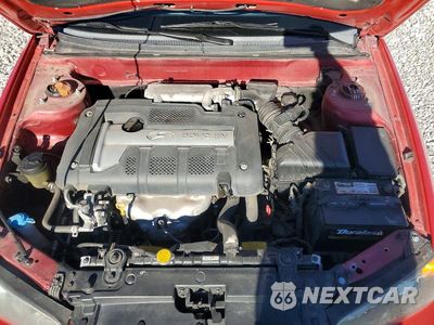 Zdjęcie 11 z 12 samochodu: 2005 HYUNDAI ELANTRA GLS VIN:KMHDN56D85U164666 - miniatura